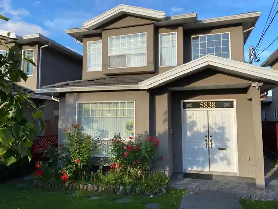 Main House 5838 PIONEER AVENUE, Burnaby BC V5H 2X7