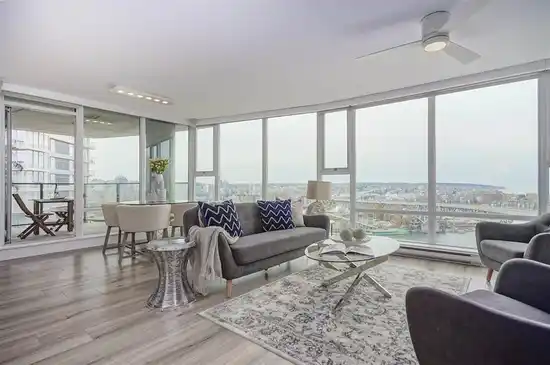 2303 455 BEACH CRESCENT, Vancouver BC V6Z 3E5