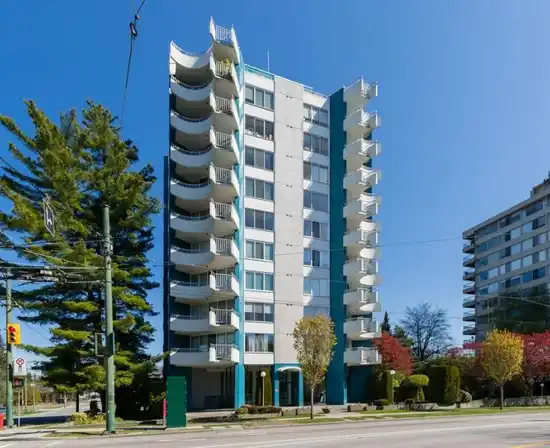 503 4691 W 10TH AVENUE, Vancouver BC V6R 2J3