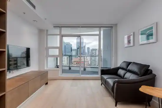 3107 1289 HORNBY STREET, Vancouver BC V6Z 0G7