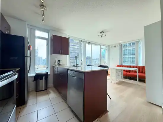 1407 610 GRANVILLE STREET, Vancouver BC V6C 3T3