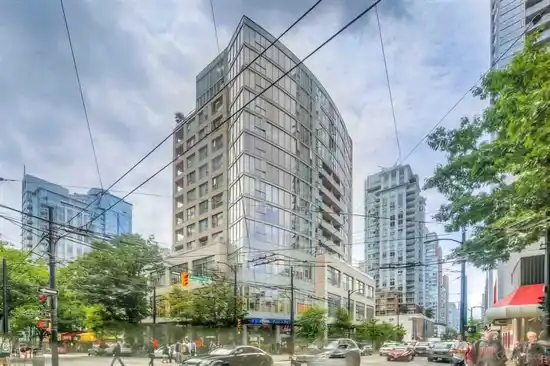 609 822 SEYMOUR STREET, Vancouver BC V6B 1L7