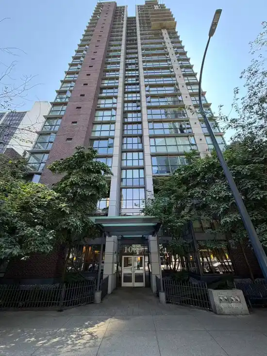 1068 HORNBY STREET, Vancouver BC V6Z 2Y7