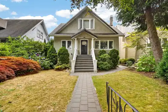 38xx W 20TH AVENUE, Vancouver BC V6S 1G2