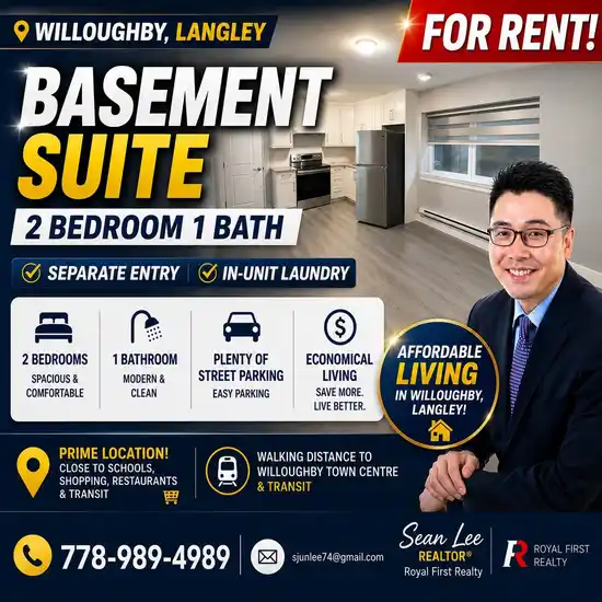 8236 204 STREET, Langley BC V3M 1X4