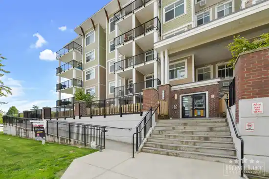 318 20696 EASTLEIGH CRESCENT, Langley BC V3A 0M3