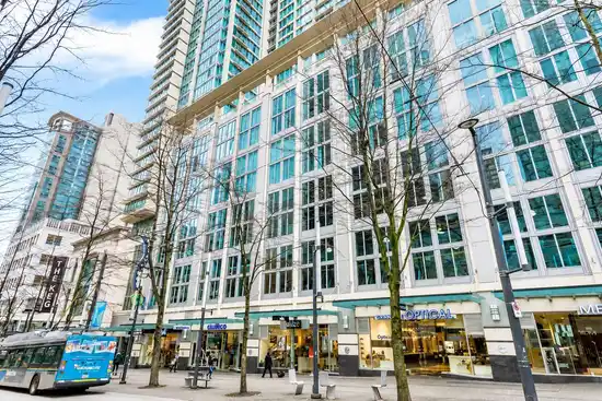 2003 610 GRANVILLE STREET, Vancouver BC V6C 3T3