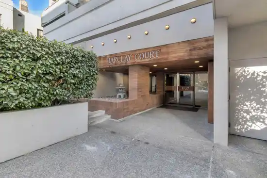 801 1127 BARCLAY STREET, Vancouver BC V6E 4C6