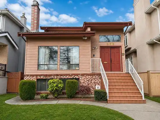 Bsmt 879 W 62 AVENUE, Vancouver BC V6P 2E3