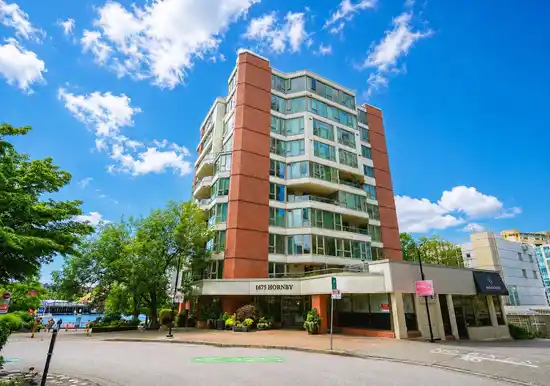 304 1675 HORNBY STREET, Vancouver BC V6Z 2M3