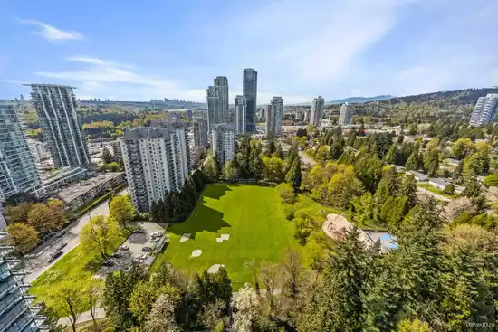 2407 595 AUSTIN AVENUE, Coquitlam BC V3K 0G7