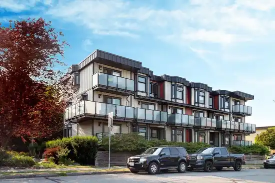103 1205 W 14TH AVENUE, Vancouver BC V6H 1P7