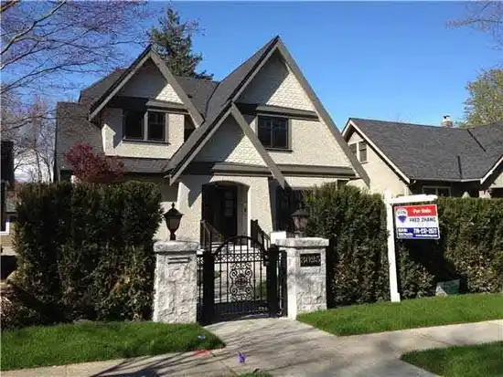 Basement 3025 W 37TH AVENUE, Vancouver BC V6N 2V1