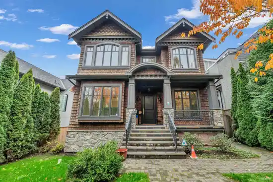 3522 27 AVENUE, Vancouver BC V6S 1P8