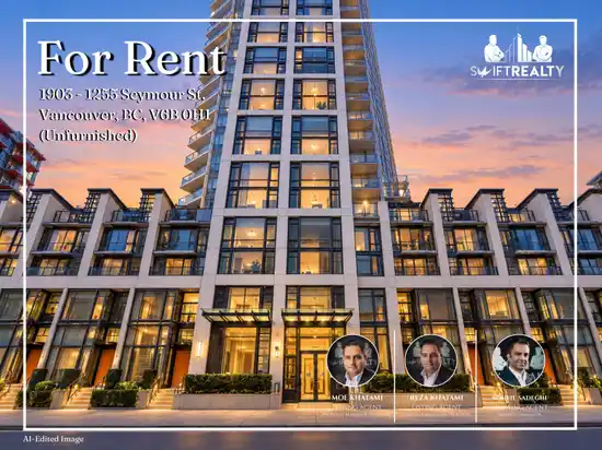 1903 1255 SEYMOUR STREET, Vancouver BC V6B 0H1