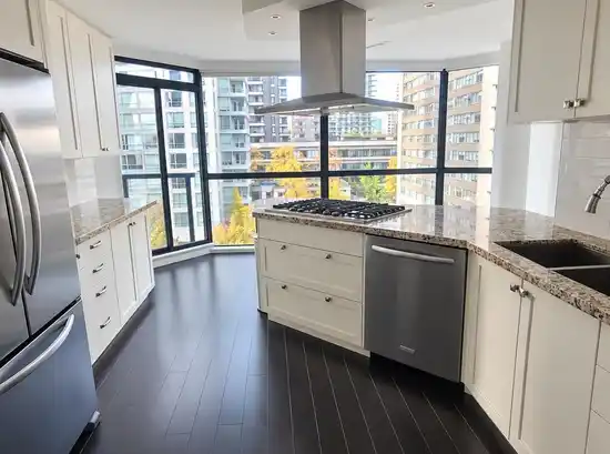 501 1415 W GEORGIA STREET, Vancouver BC V6G 3C8