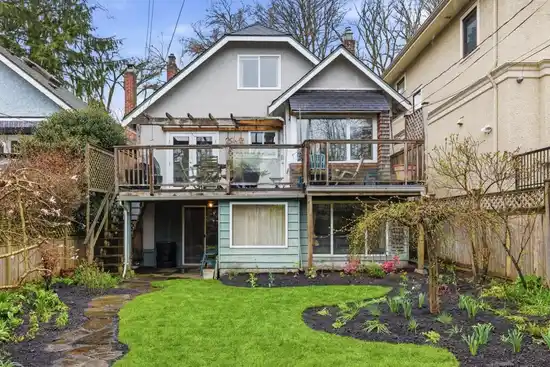 Ground Suite 3760 29TH AVENUE, Vancouver BC V6S 1T4