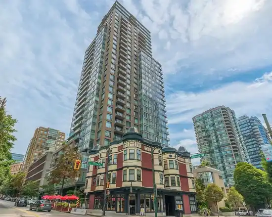 888 HOMER STREET, Vancouver BC V6B 0H7