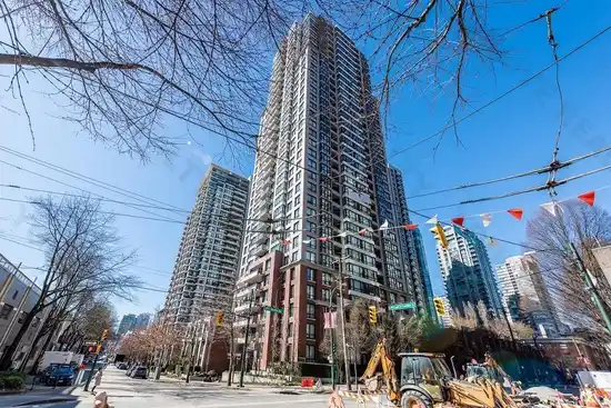1408 977 MAINLAND STREET, Vancouver BC V6B 1T2