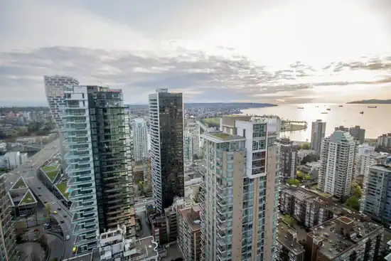 4104 1283 HOWE STREET, Vancouver BC V6Z 0E3