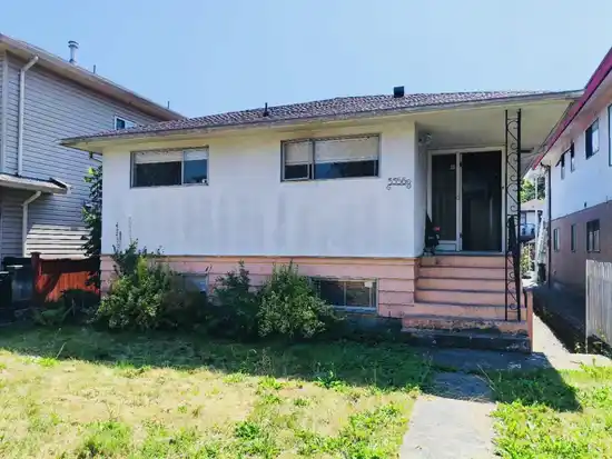 3356 WILLIAM STREET, Vancouver BC V5K 2Z3