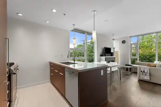 302 2528 MAPLE STREET, Vancouver BC V6J 0B5