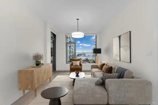 401 755 HARBOURSIDE DRIVE, North Vancouver BC V7P 0G1