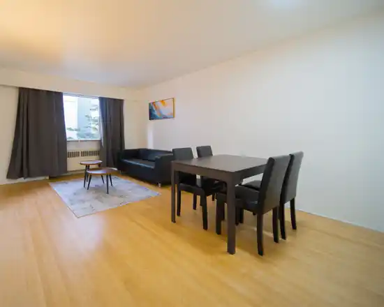 206 1925 NELSONSTREET, Vancouver BC V6G 1K9
