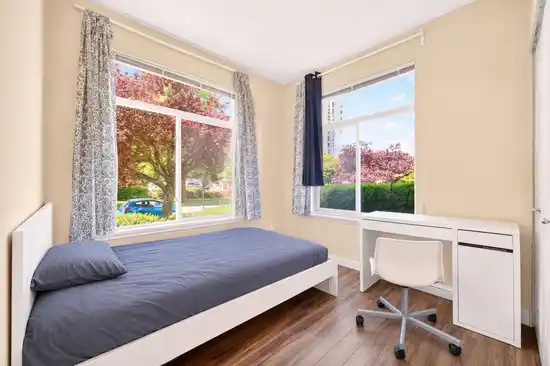 Second bedroom 5692 KINGS ROAD, Vancouver BC V6T 1K8