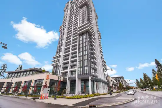 1507 13675 107A AVENUE, Surrey BC V3T 0X2