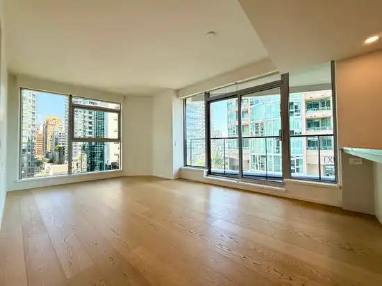 1107 889 PACIFIC STREET, Vancouver BC V6Z 1C3