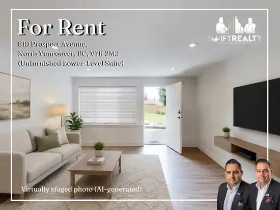 LL 819 PROSPECT AVENUE, North Vancouver BC V7R 2M2