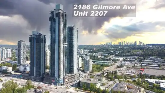 22XX 2186 GILMORE AVENUE, Burnaby BC V5C 0N7