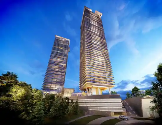 28xx 4890 LOUGHEED HIGHWAY, Burnaby BC V5C 0N2