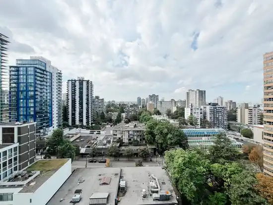 1406 1568 ALBERNI STREET, Vancouver BC V6G 0E3