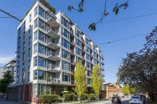 803 250 E 6 AVENUE, Vancouver BC V5T 0B7