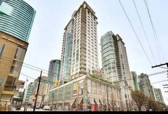 1606 565 SMITHE STREET, Vancouver BC V6B 0E4