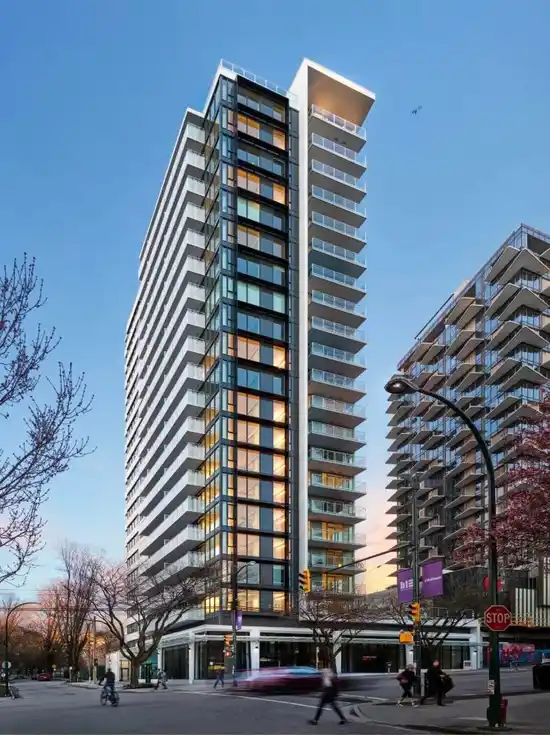 1501 1188 BIDWELL, Vancouver BC V6G 0C6
