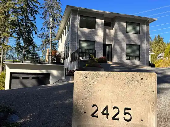 2425 LEGGETT DRIVE, Anmore BC V3H 4W9