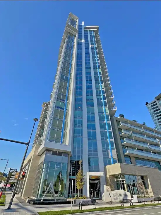 1402 1500 FERN STREET, North Vancouver BC V7J 0E6