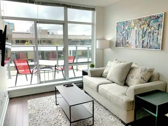814 1777 7 AVENUE, Vancouver BC V6J 0E5
