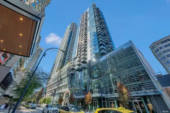 1208 1277 HORNBY STREET, Vancouver BC V6Z 1W4