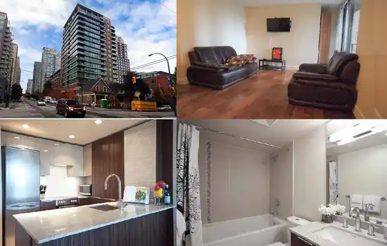 716 1088 RICHARDS STREET, Vancouver BC V6B 0J8