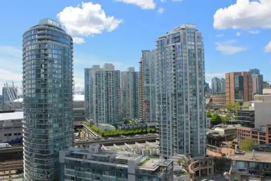 2102 63 KEEFER PLACE, Vancouver BC V6B 6N6