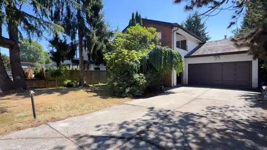 8711 CULLEN CRESCENT, Richmond BC V6Y 2W9