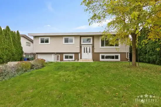 Basement 6532 DAYTON DRIVE, Chilliwack BC V2R 1V2