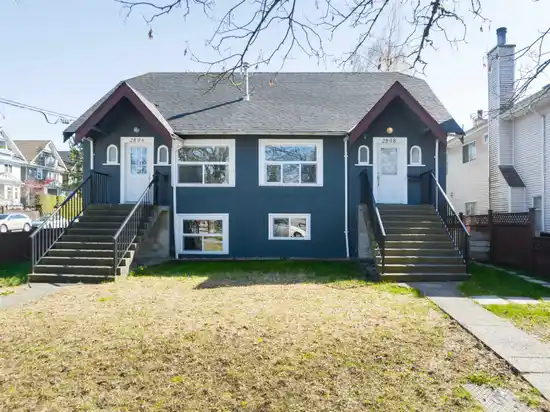 28xx W 6TH AVENUE, Vancouver BC V6K 1X1