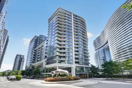 1110 68 SMITHE STREET, Vancouver BC V6B 0P4