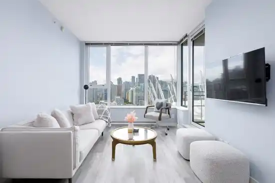 3207 33 SMITHE STREET, Vancouver BC V6B 0B5