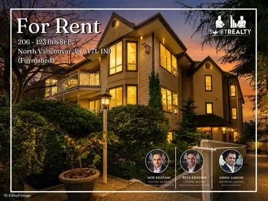 206 123 E 6TH STREET, North Vancouver BC V7L 1N9
